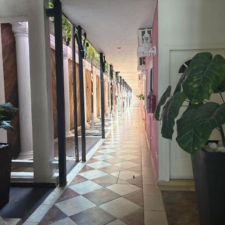 Hotel La Casona Villahermosa Eksteriør bilde