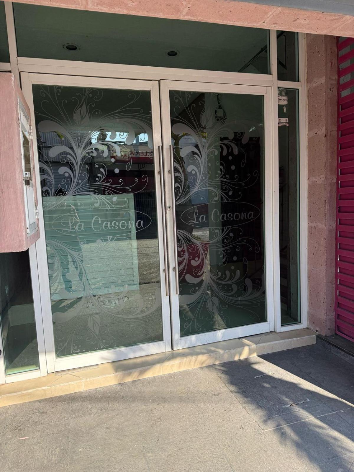 Hotel La Casona Villahermosa Eksteriør bilde