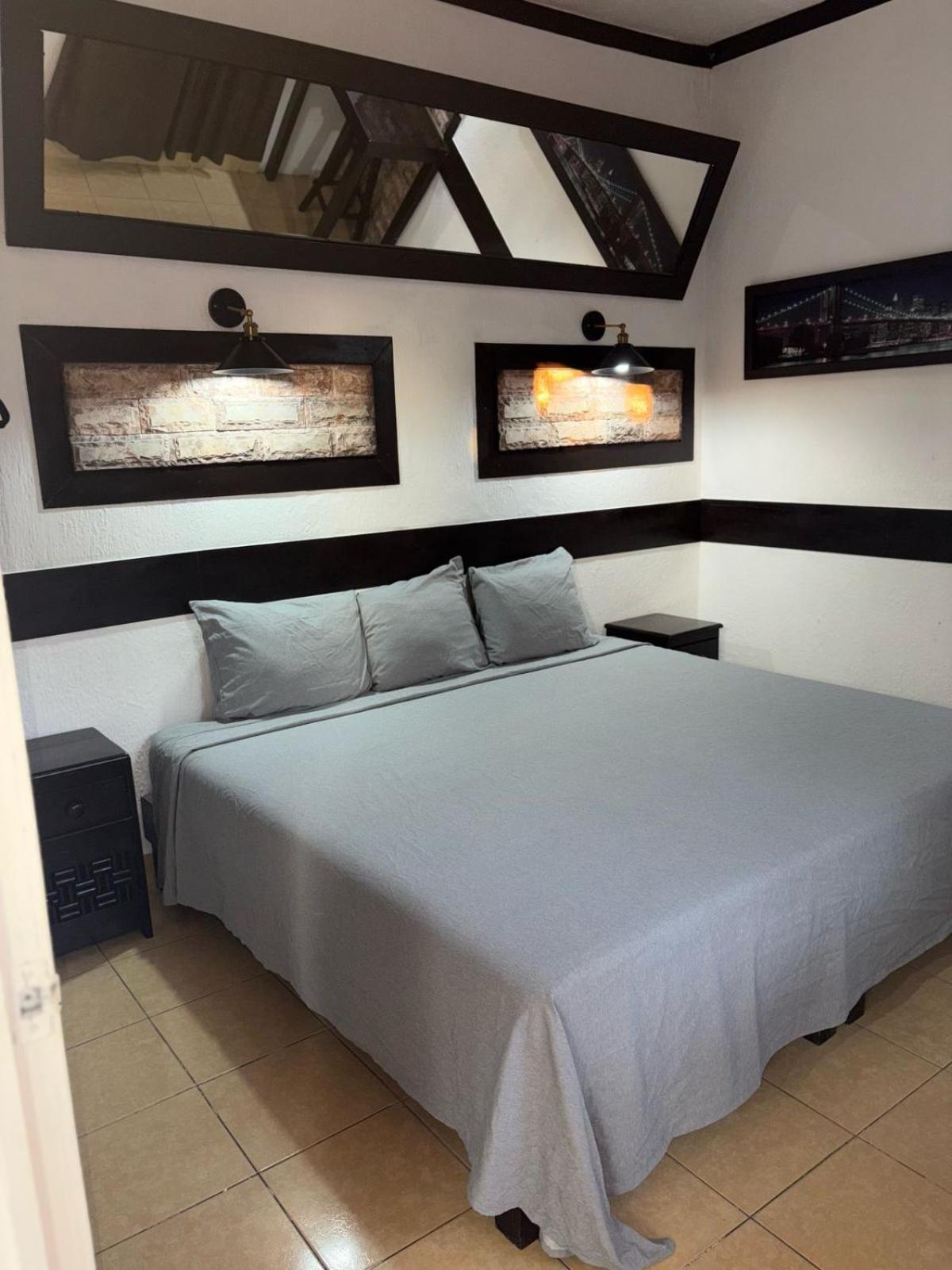 Hotel La Casona Villahermosa Eksteriør bilde