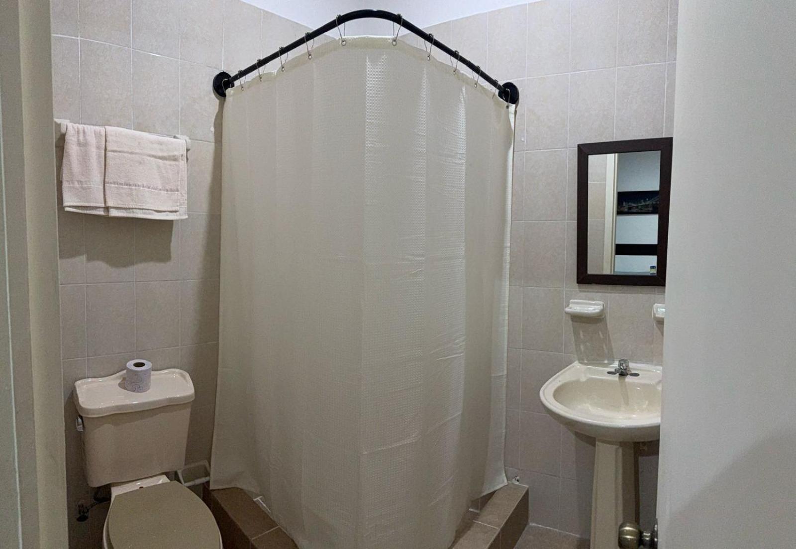 Hotel La Casona Villahermosa Eksteriør bilde