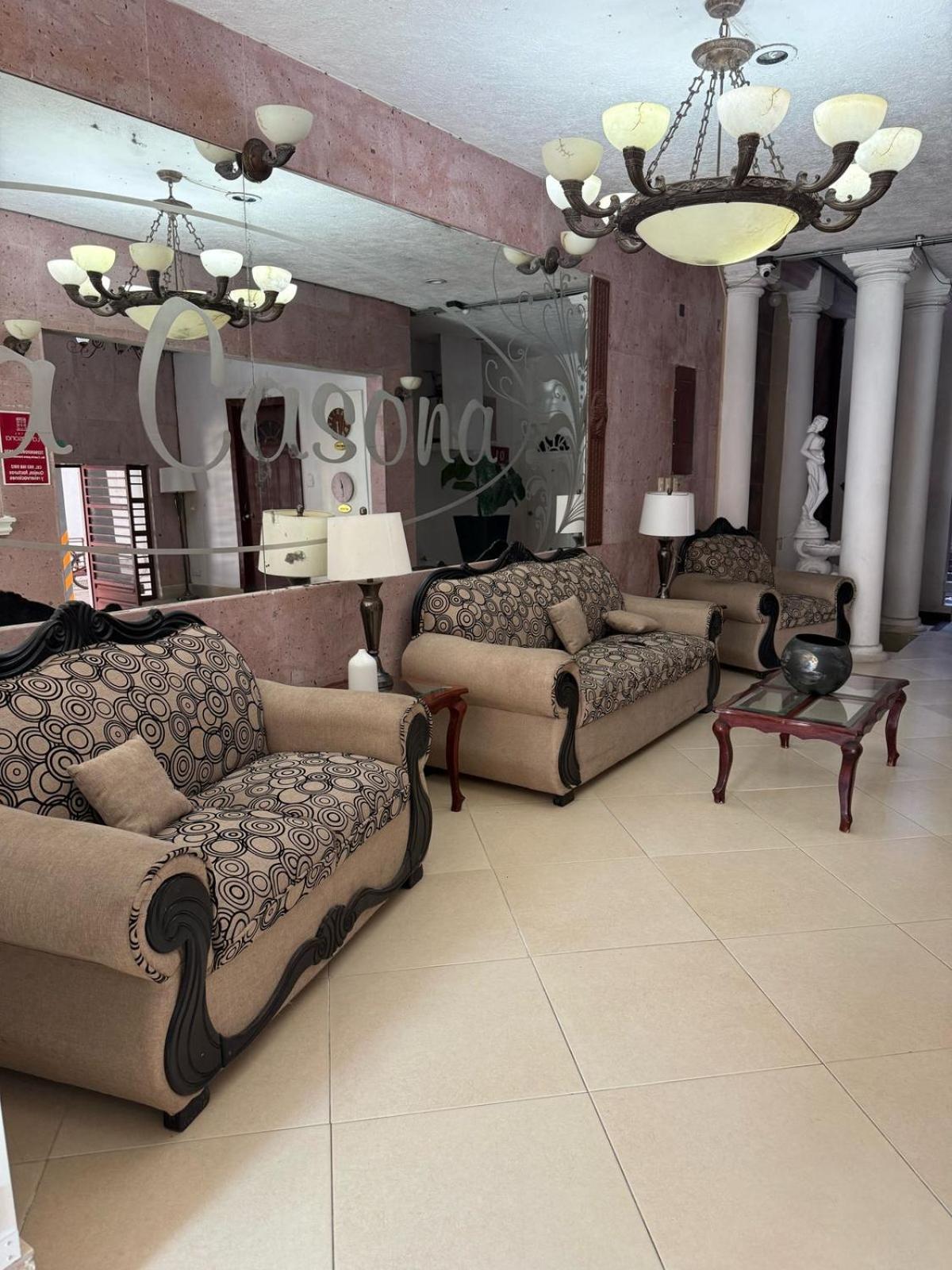 Hotel La Casona Villahermosa Eksteriør bilde
